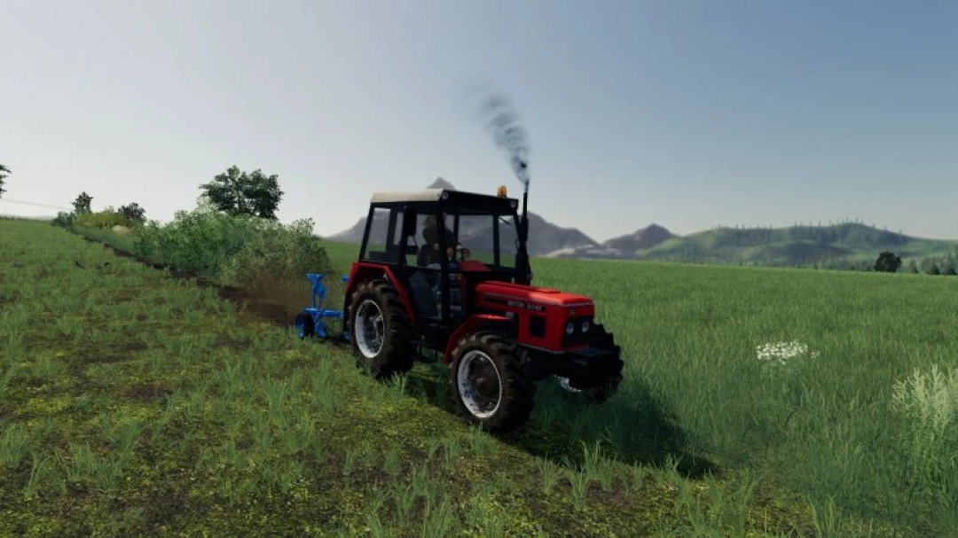 ZETOR 60XX-7045 v1.0.0.0