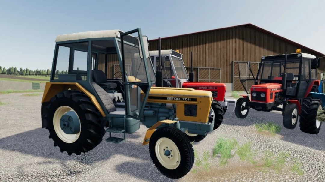 ZETOR 60XX-7045 v1.0.0.0