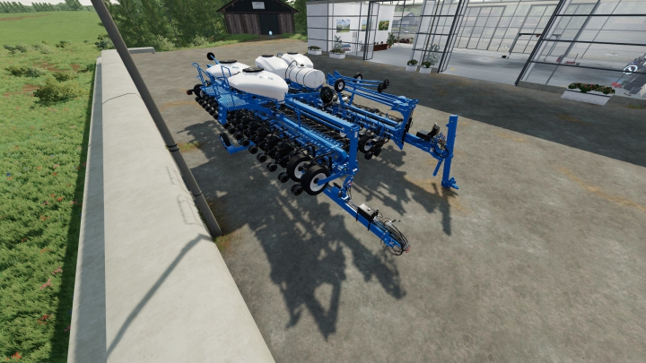 Image: Multifruit Kinze Planter Pack 0