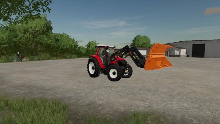 fs22-mods,  Hauer SGS2600 v1.0.0.0