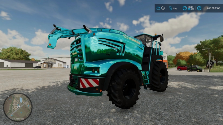 Image: Krone Pack v1.0.0.0