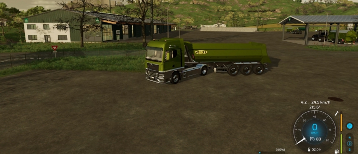 fs22-mods,  Meiler Kipper v1.0.0.1