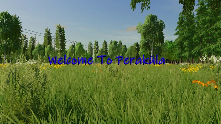 Image: Peraküla Map v1.0.7.0 0