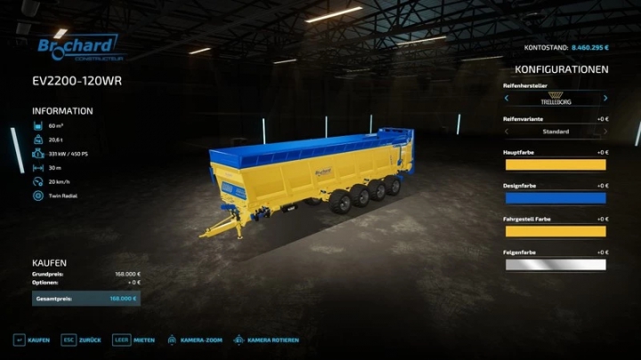 fs22-mods,  The Big Bud Pack v0.9.9