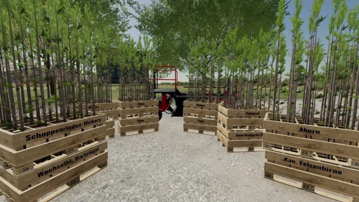 Image: Tree Planting Pack v1.0.0.0