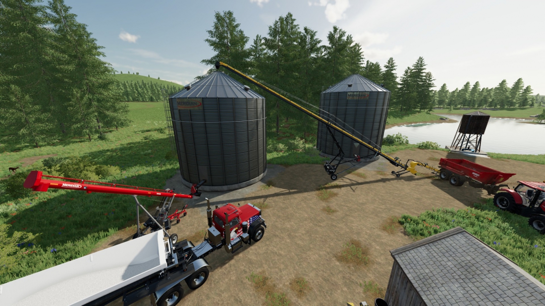 Multifruit Meridian Silo Pack