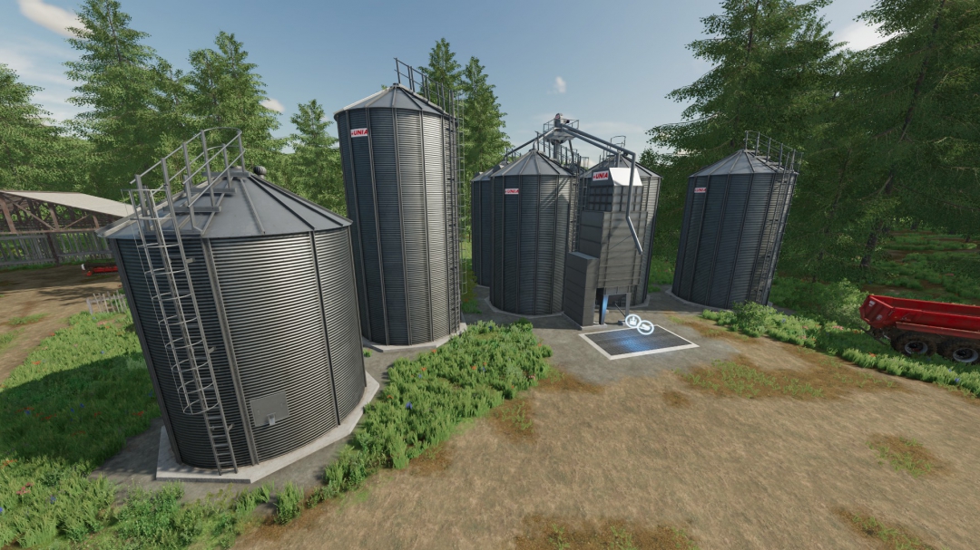 Multifruit Unia Silo Pack