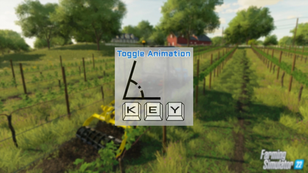 FS22 ToggleAnimations v1.0.0.0