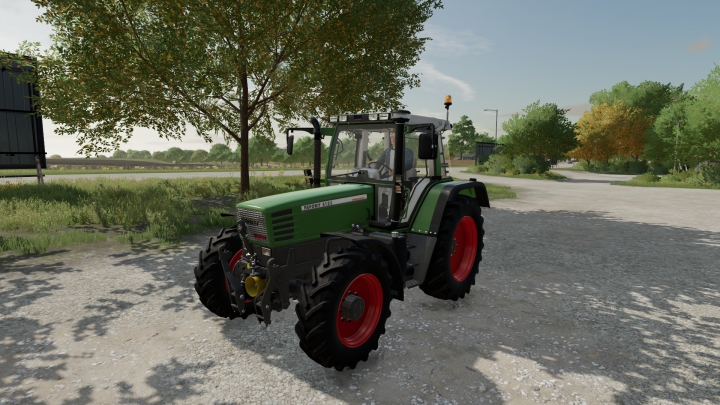 fs22-mods, Fendt Favorit 512C-515C Tractors 1.0.0.0