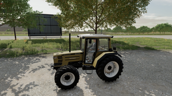 Image: Huerlimann H-4105 Tractor 1.0.0.0 0