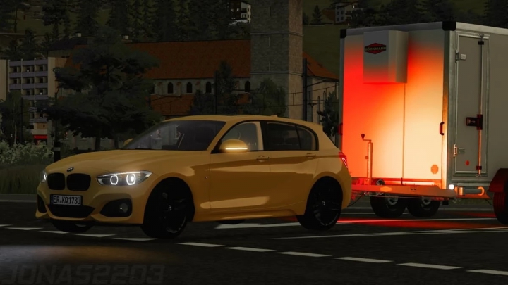 Image: BMW 1 Series F20 LCI v1.0.0.0 1