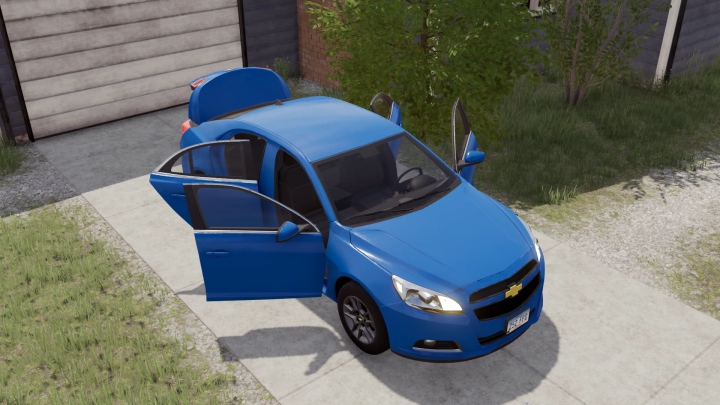 fs22-mods,  Chevrolet Malibu 2013