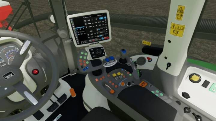 Image: Deutz Fahr Serie 7/8 Pack v1.0.0.0