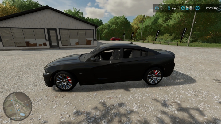 fs22-mods,  Dodge Charger v1.0.0.0