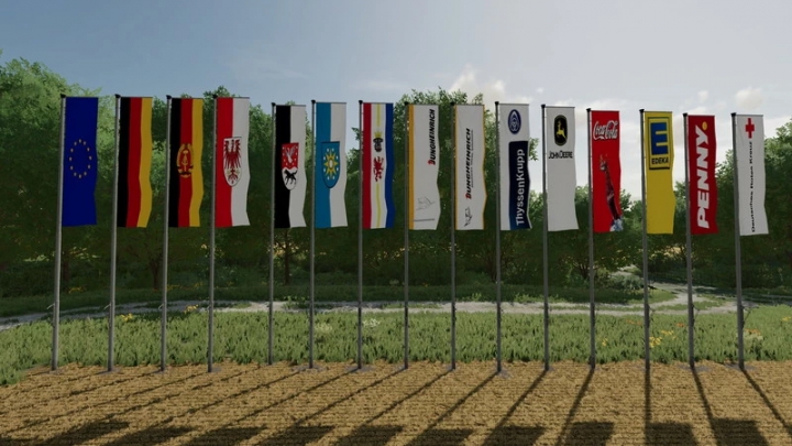 Image: Flag set v1.0.1.0