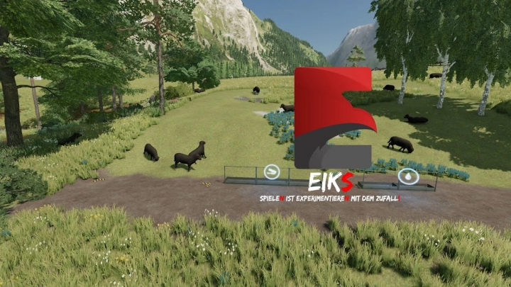 Image: Free range sheep by Eiks v1.0.0.0