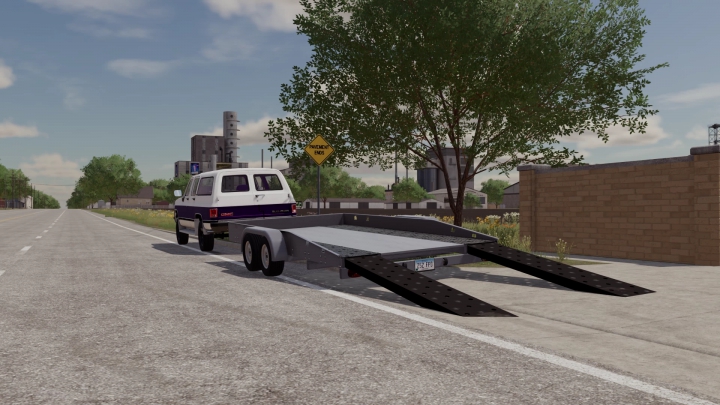 Image: Harpet Car trailer V1.0.0 0