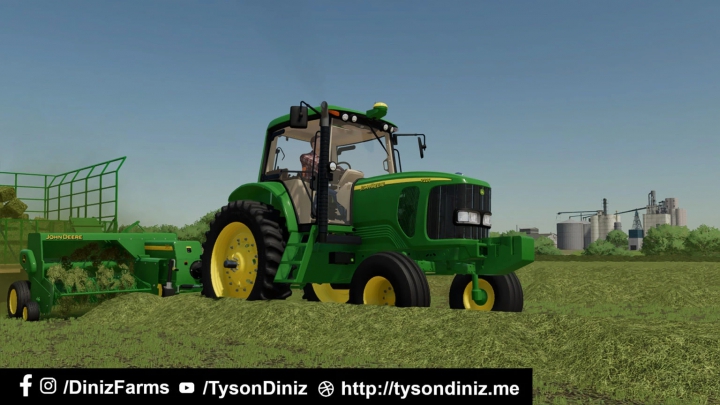 Image: JOHN DEERE 7020 SERIES NORTH AMERICAN SPEC v1.0.0.1 0