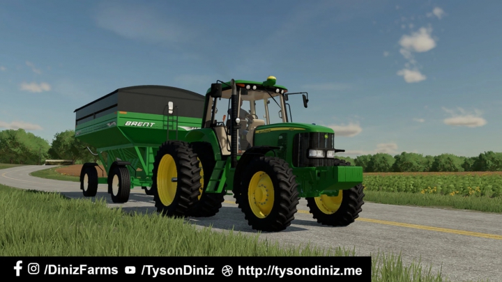 Image: JOHN DEERE 7020 SERIES NORTH AMERICAN SPEC v1.0.0.1 1