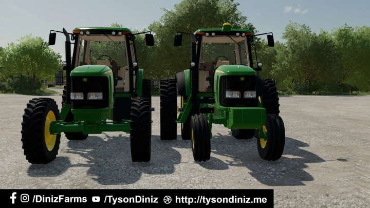 Image: JOHN DEERE 7020 SERIES NORTH AMERICAN SPEC v1.0.0.1 2