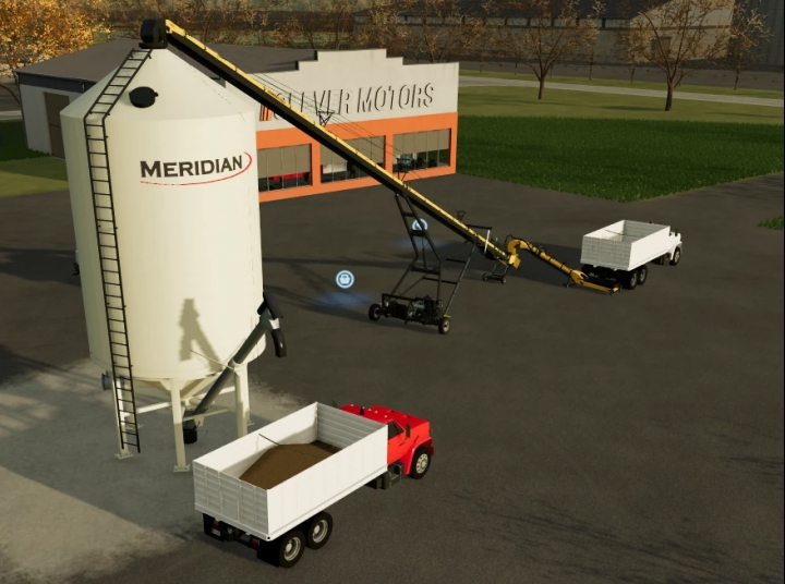 Image: MERIDIAN HOPPER BIN V1.0.1