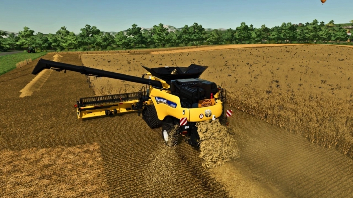 Image: New Holland cr10.90 Revelation v2.1.0.0