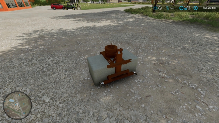 Image: Old Weight v1.0.0.0