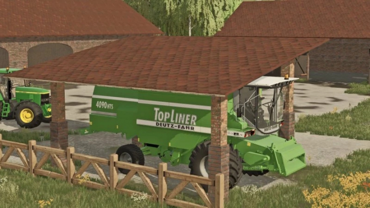 fs22-mods,  PACK OF OLD BUILDINGS v1.0.0.0