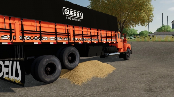 fs22-mods,  Scania 1115 v2.1.0.0