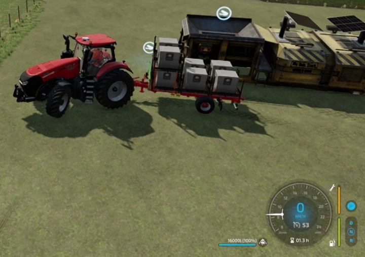 fs22-mods,  Stone pallet 2000l v1.0.0.0