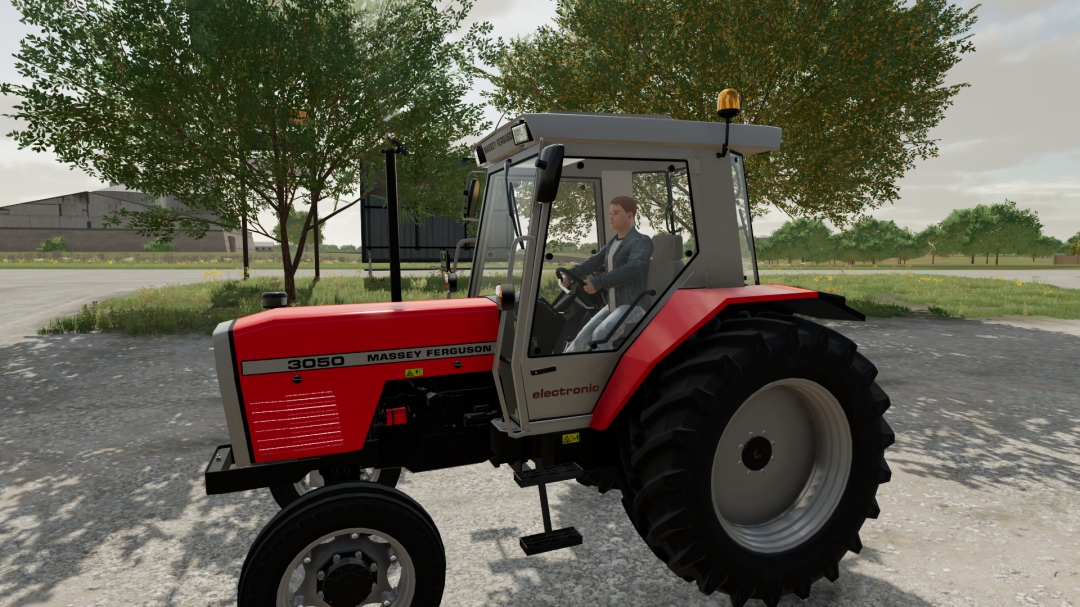 Massey Ferguson 3000 Series Tractors 1.0.0.0