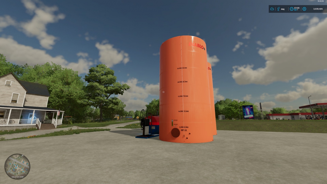 FS22 Diablo Diesel Pack