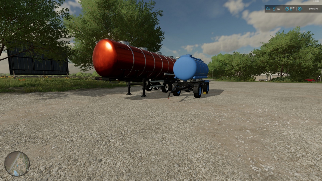 FS22 Diablo Diesel Pack