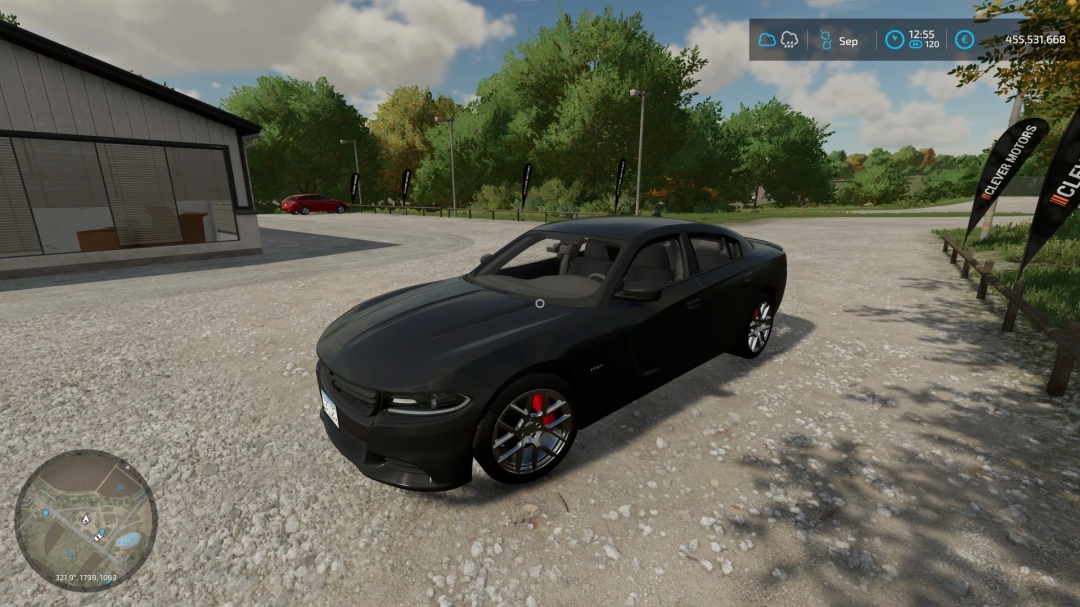 Dodge Charger v1.0.0.0