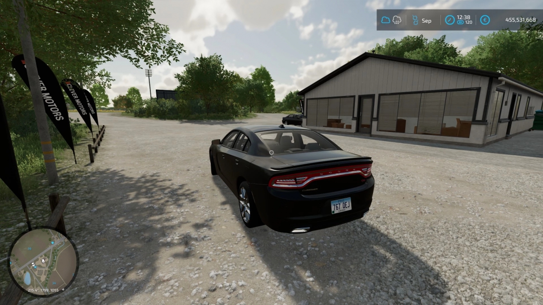 Dodge Charger v1.0.0.0