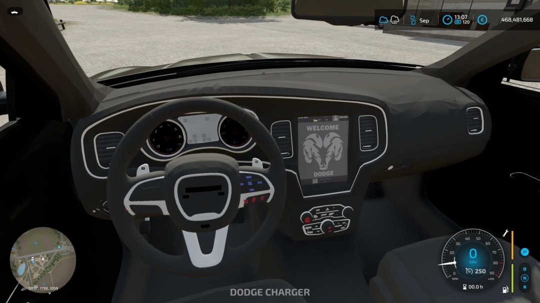 Dodge Charger v1.0.0.0