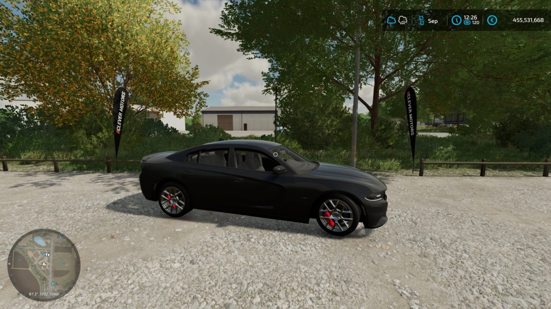 Dodge Charger v1.0.0.0