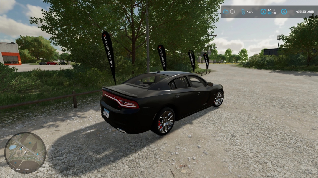 Dodge Charger v1.0.0.0