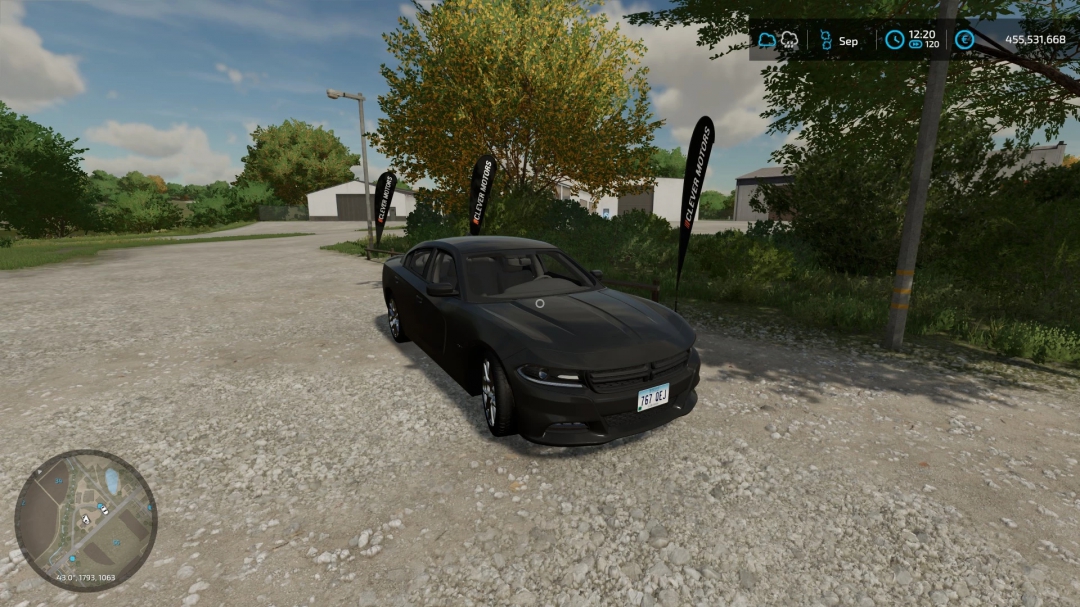 Dodge Charger v1.0.0.0