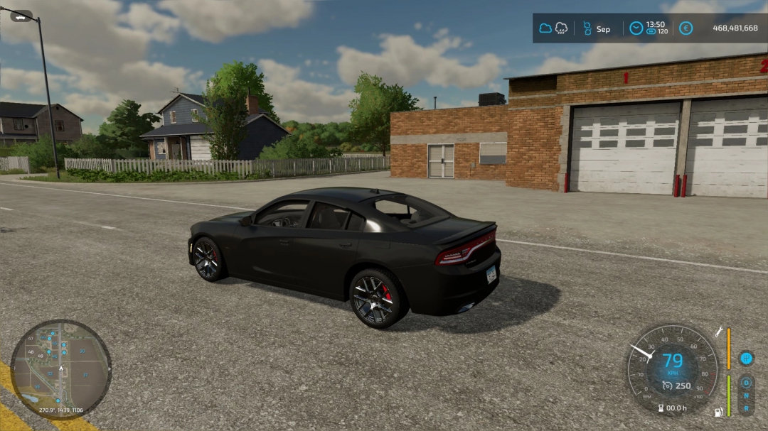 Dodge Charger v1.0.0.0