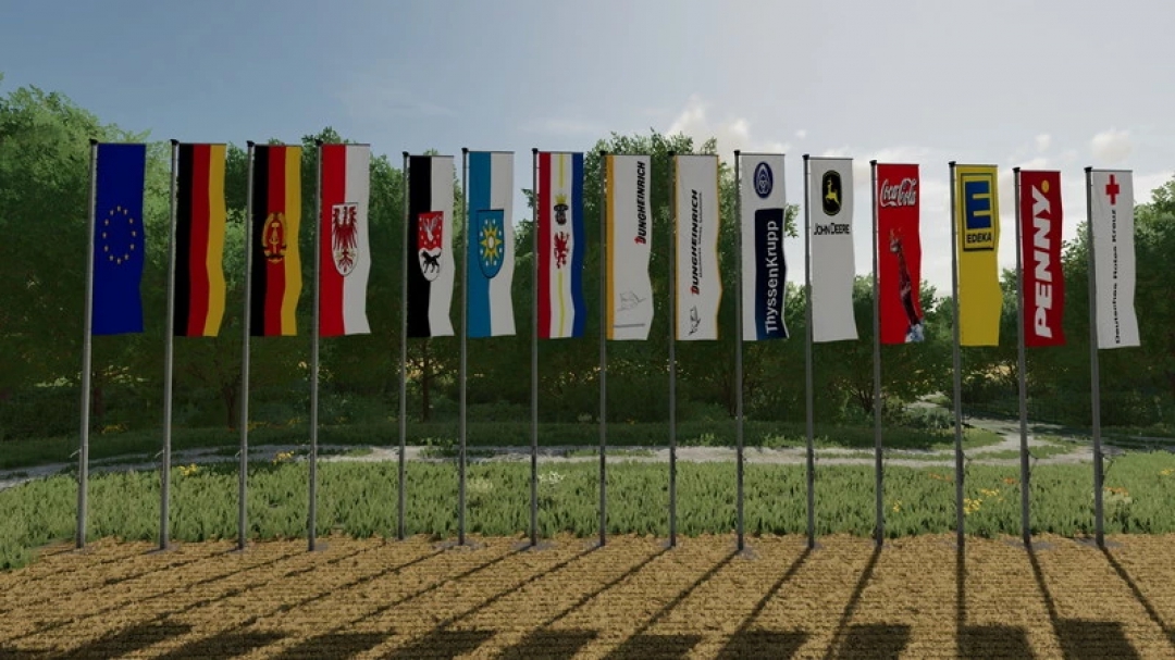 Flag set v1.0.1.0