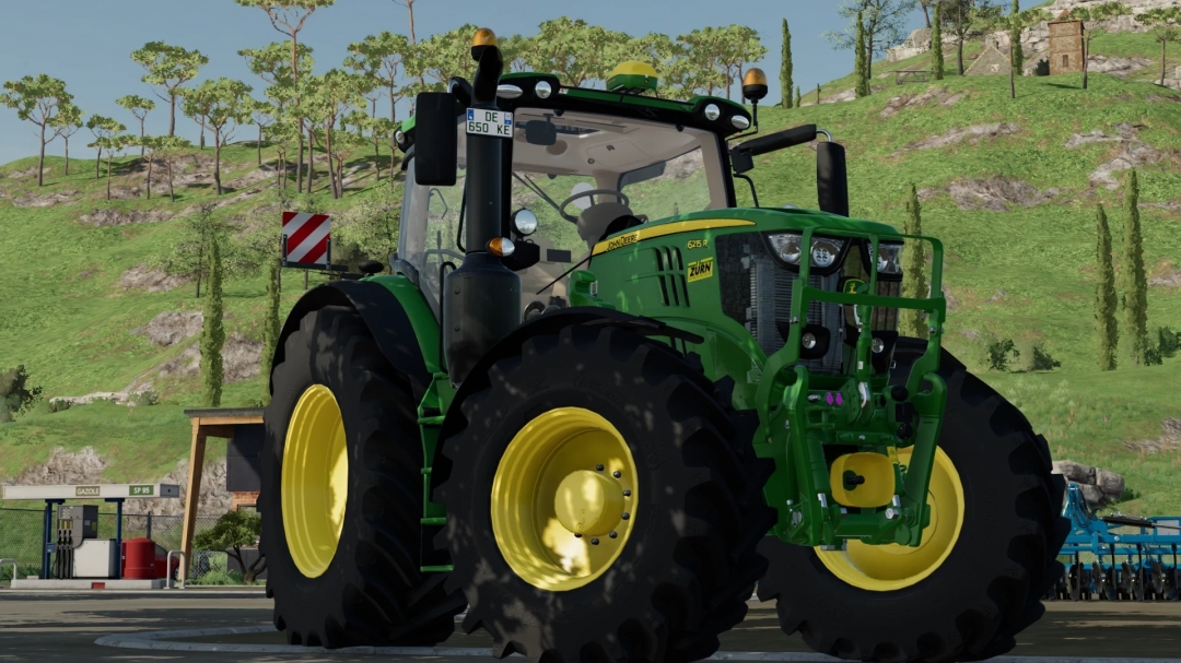 John Deere 6175-6215R v1.0.1.0