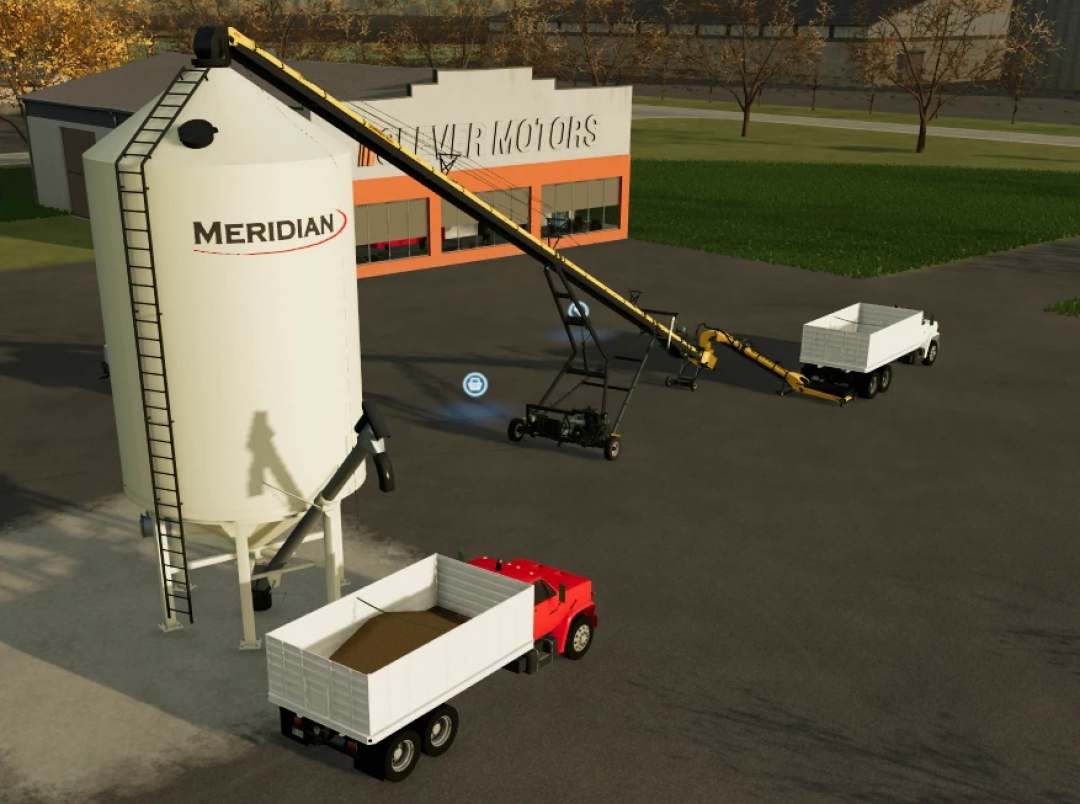 MERIDIAN HOPPER BIN V1.0.1