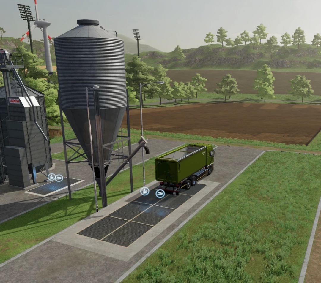 Silage und Compost SILO v1.0.0.0