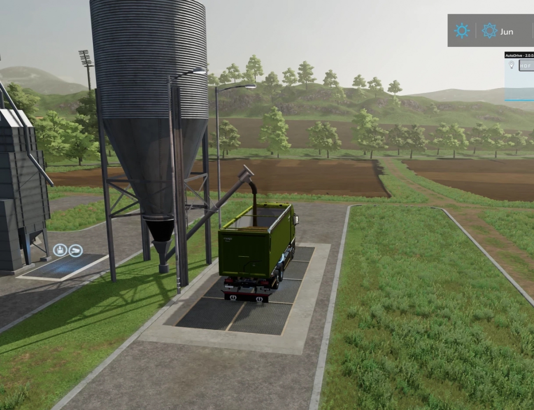 Silage und Compost SILO v1.0.0.0