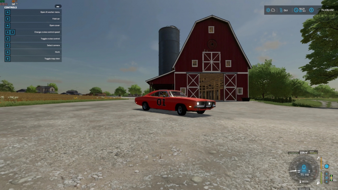 The General Lee v1.0.0.0