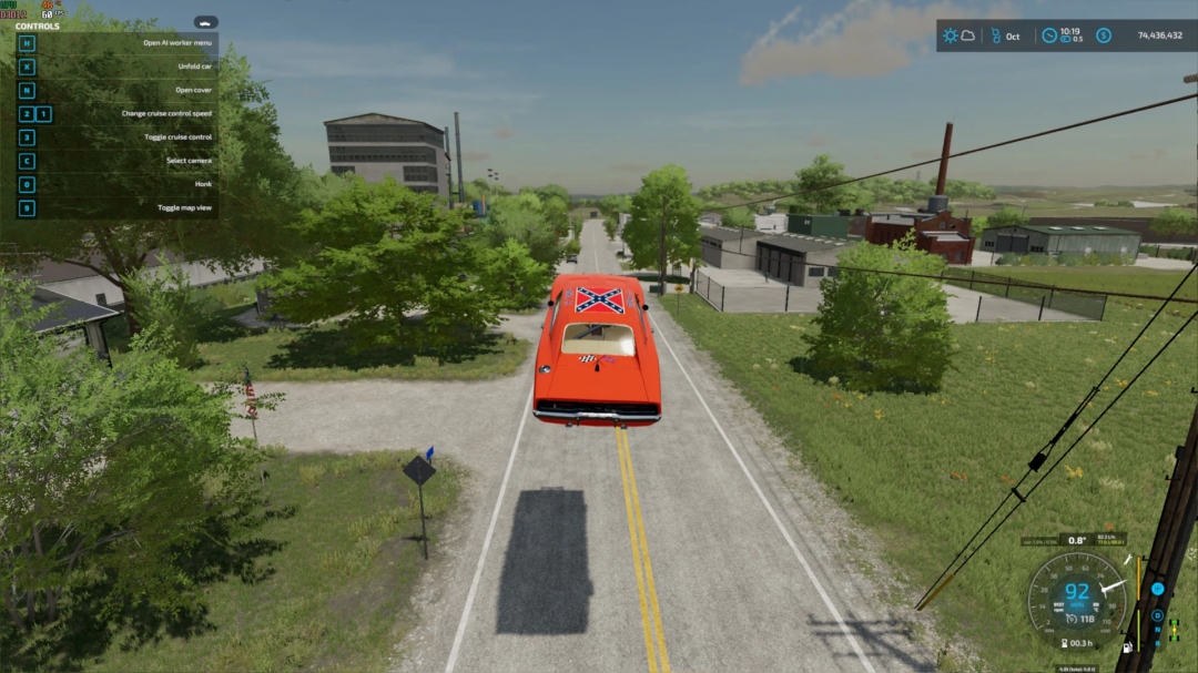 The General Lee v1.0.0.0