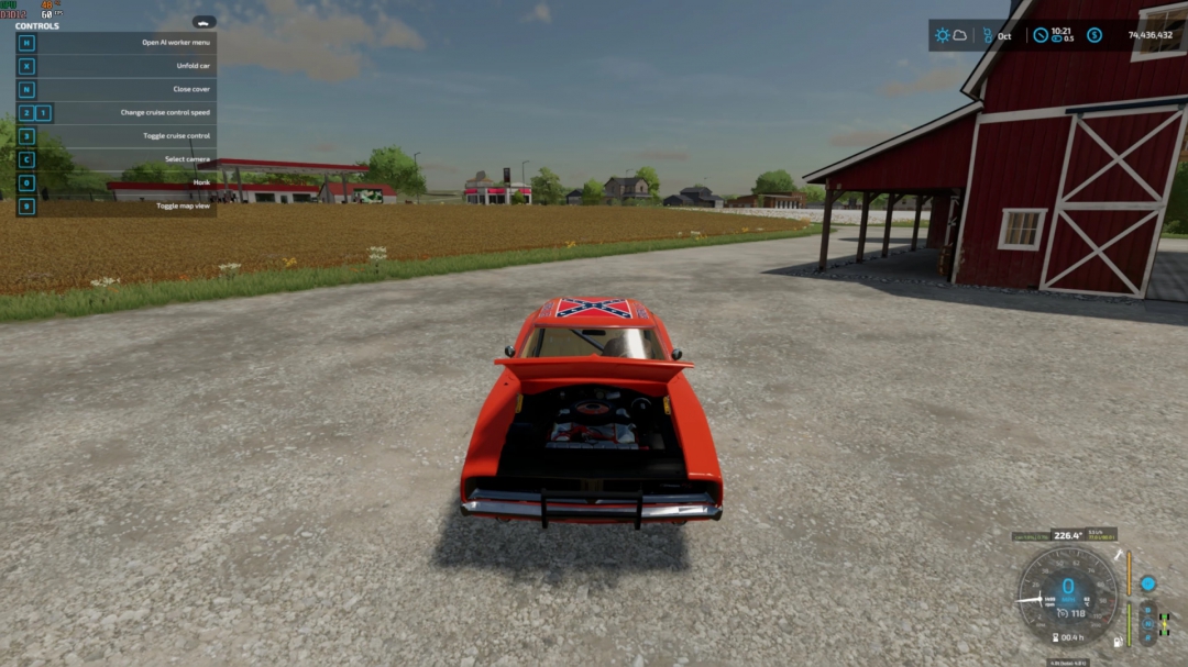 The General Lee v1.0.0.0