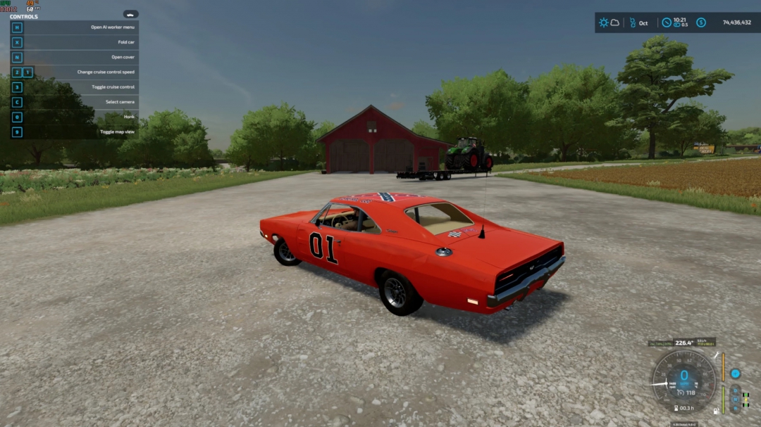 The General Lee v1.0.0.0