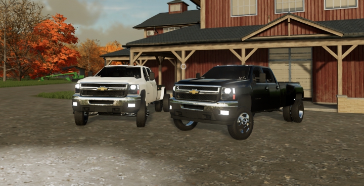 Image: 2010 Chevy 3500HD v1.0.0.0 0